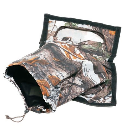 Buteo photo gear snoot lens cover sneeuw voor schuiltent full 7
