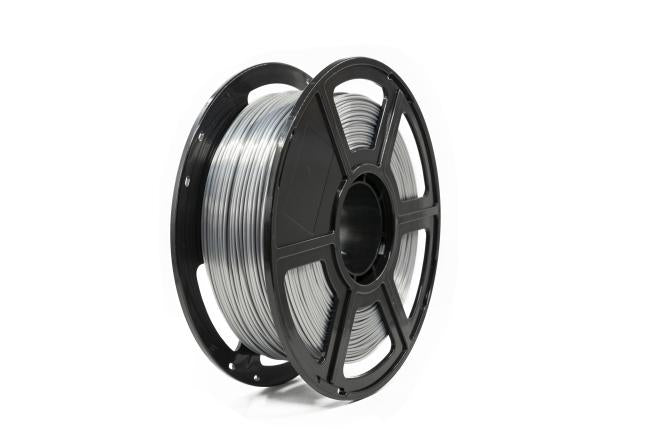 BRESSER PLA Filament Zijde (zilveren | 1,0 kg)