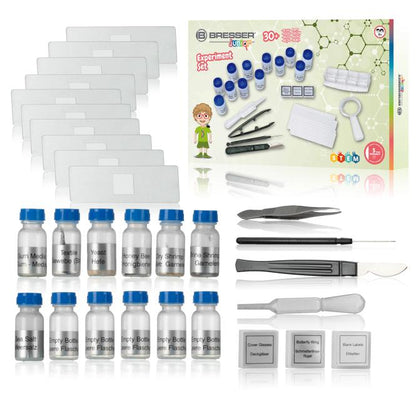 BRESSER JUNIOR Experimenteer Set