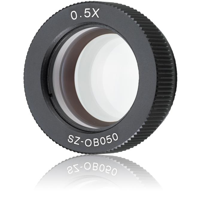 BRESSER Microscoop Objectief 0.5x voor Science ETD-101