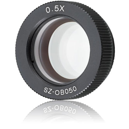 BRESSER Microscoop Objectief 0.5x voor Science ETD-101