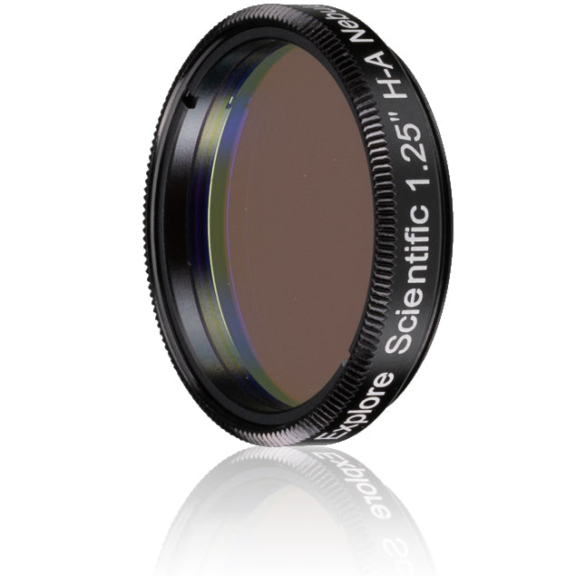 EXPLORE SCIENTIFIC 1,25" H-alfa nevelfilter 12 nm