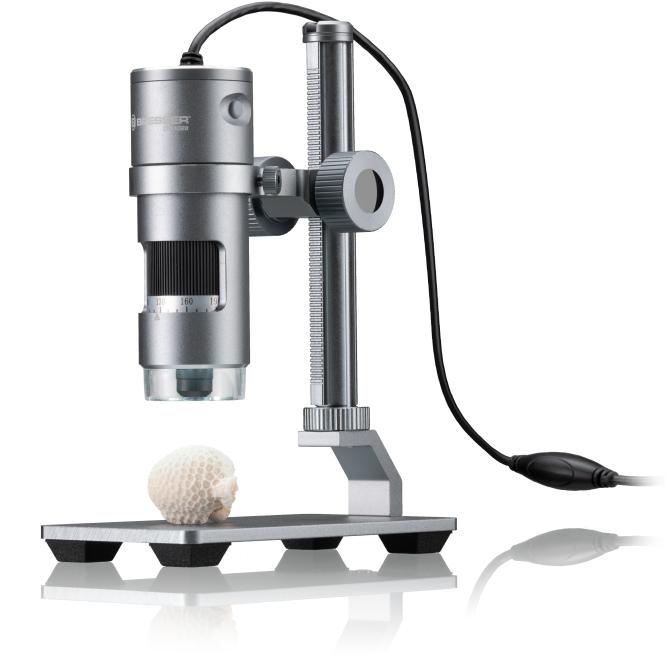 BRESSER USB Digitale microscoop DST-1028 5MP