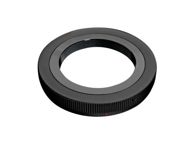 BRESSER camera bajonetadapter voor Canon R/RP naar T2/M42 schroefdraad