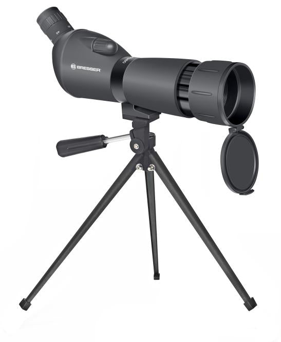 BRESSER ZOOM-spotting scope met tafelstatief