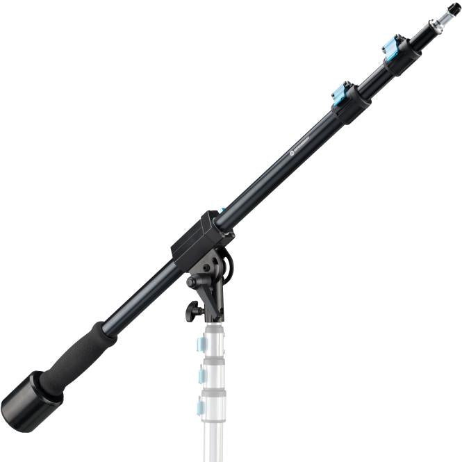 BRESSER BR-06B telescopische Verlengarm 79-180 cm