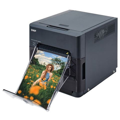 Dnp digitale dye sublimation foto printer dp qw410 full