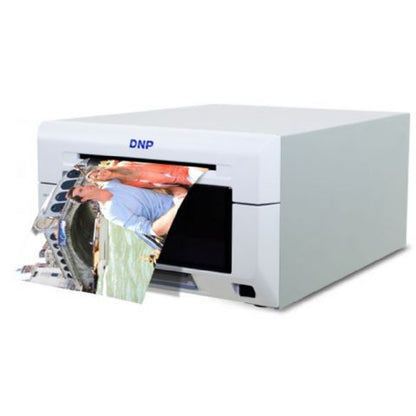 Dnp digitale dye sublimation foto printer ds620 full