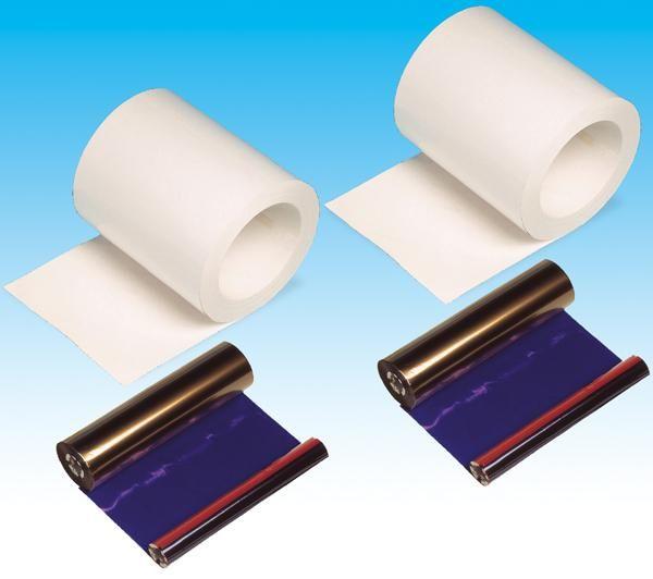 Dnp papier dm4640 2 rol 400 st 10x15 voor ds40 full ds