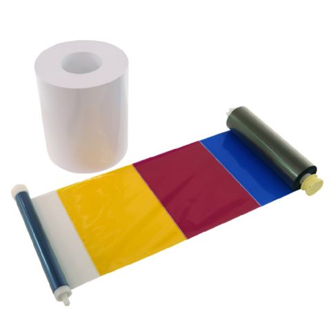 Dnp papier dsrx1hs 5x7 2 rol 400 st 13x18 voor ds rx1hs full