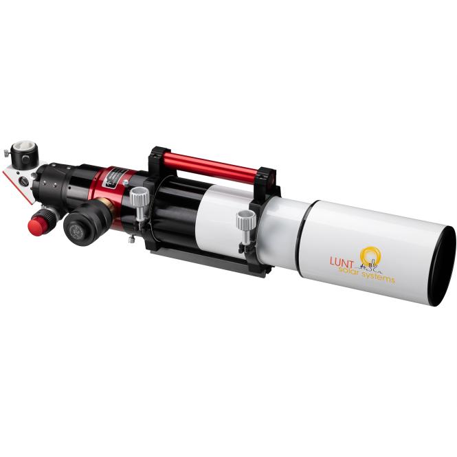LUNT LS100MT/B1800R&P allround APO-telescoop voor zon + sterrenhemel