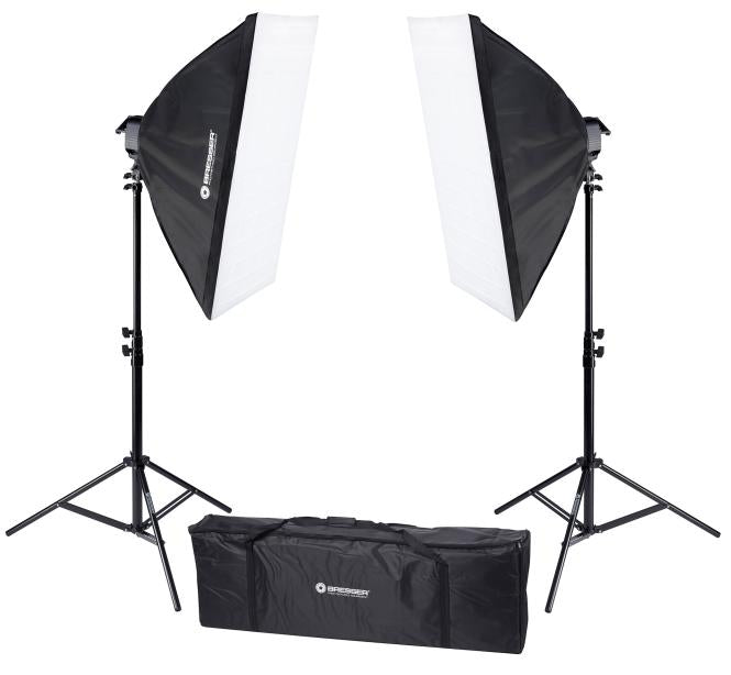 BRESSER BR-2246B Daglicht Set 2250W