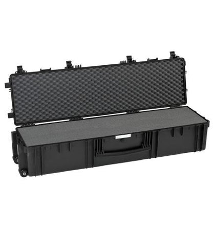 Explorer cases 13527 koffer zwart met plukschuim full 13527 13