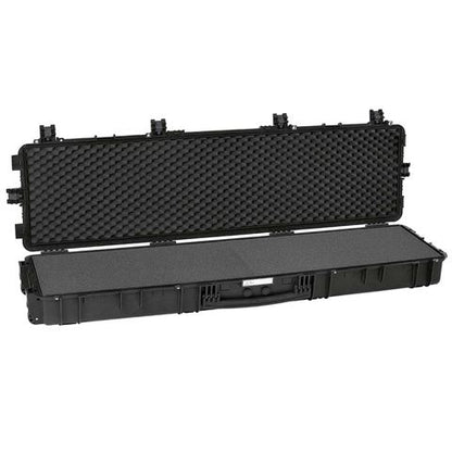 Explorer cases 15416b koffer zwart met plukschuim full