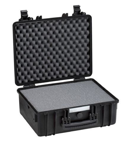 Explorer cases 4419hl koffer zwart met plukschuim full 4419 1331739075 3