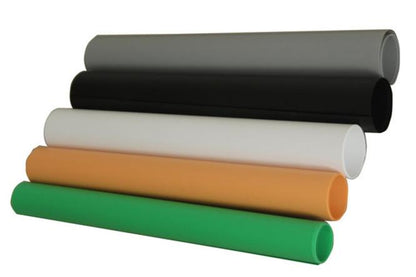 BRESSER BR-PVC-2 5 Vellen PVC voor Opnametafels 100X200cm