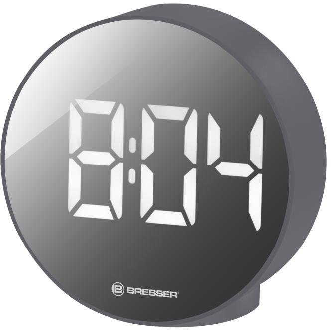 MyTime Echo FXR wekker (grijs | wit)