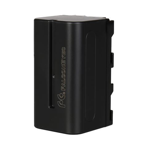 Falcon eyes accu np f750 voor mv ad1dv 256vdv 320vc full 2