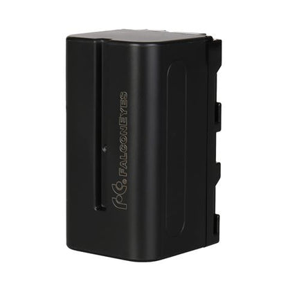 Falcon eyes accu np f750 voor mv ad1dv 256vdv 320vc full 2