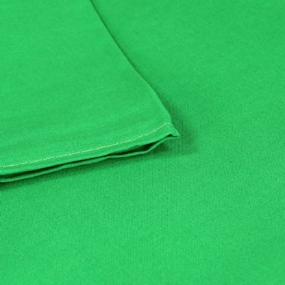 Falcon Eyes Achtergronddoek BCP-10 2,7x7 m Chroma Groen