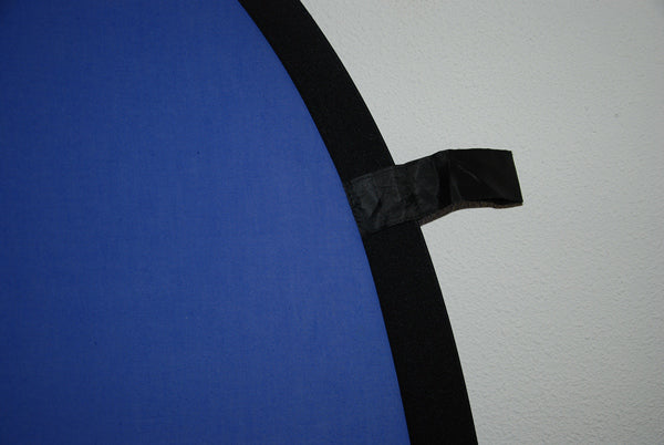 Falcon eyes background board bcp 07 03 blauwgrijs 148x200 cm full backgroundboard
