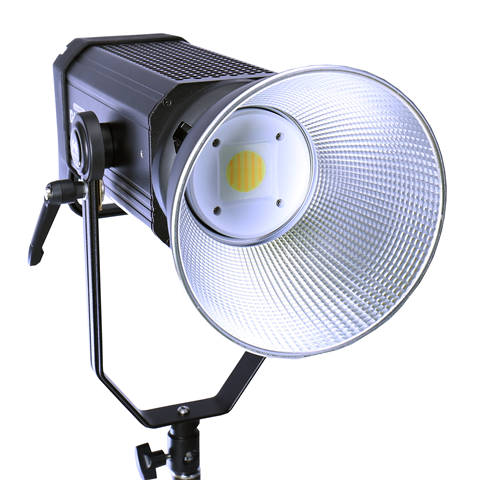 Falcon eyes bi color led lamp dimbaar dsl 300td op 230v full