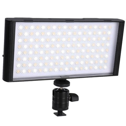 Falcon eyes bi color led lamp set t6 incl accu full