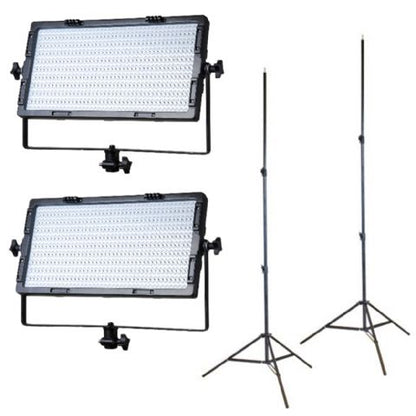 Falcon eyes bi color led set lpw 820td ful