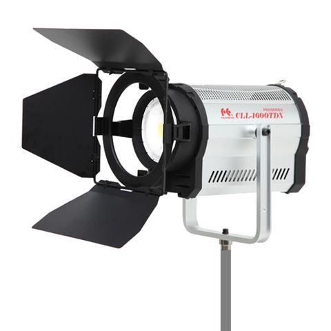 Falcon eyes bi color led spot lamp dimbaar cll 1600tdx op 230v full