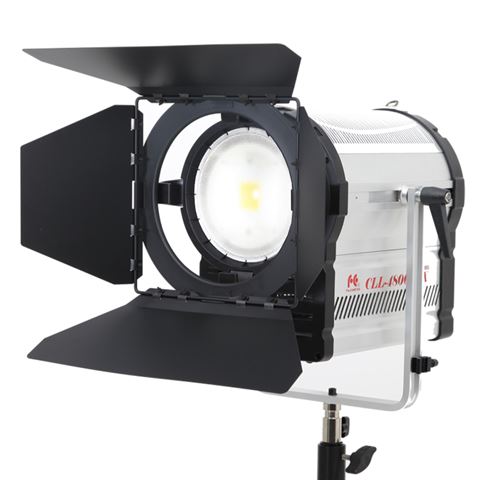 Falcon eyes bi color led spot lamp dimbaar cll 4800tdx op 230v full