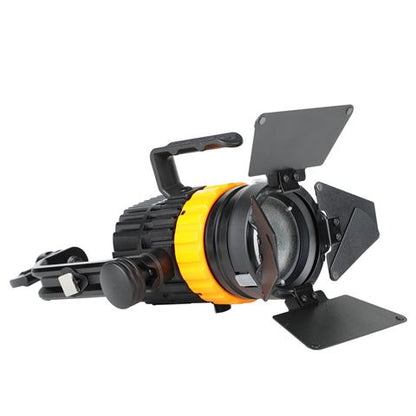 Falcon eyes bi color mini led fresnel p 5ad 50w full