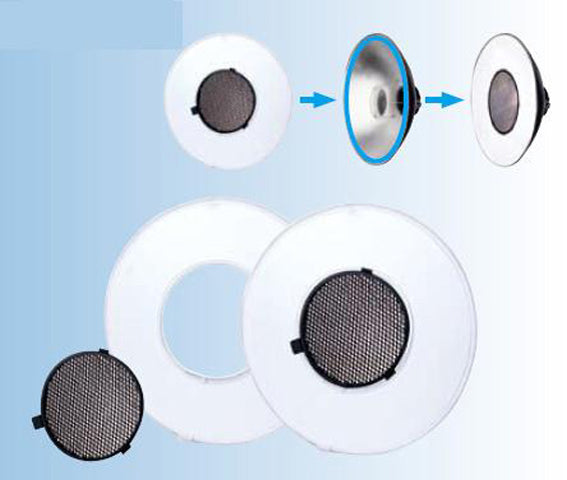 Falcon eyes diffuser grid cdh 68 3 voo