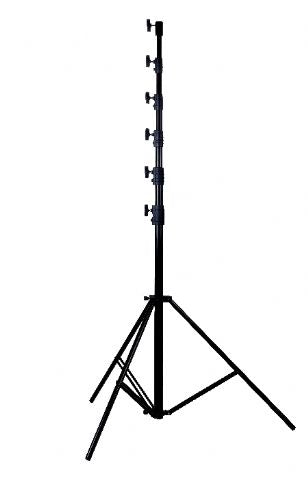 Falcon eyes lampstatief lm 6000ha heavy duty 600 cm full