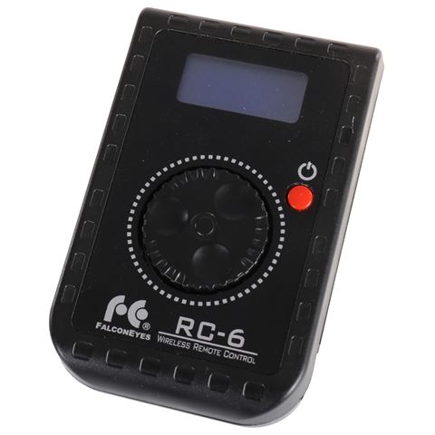 Falcon eyes led afstandsbediening rc 6 full