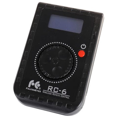 Falcon eyes led afstandsbediening rc 6 full