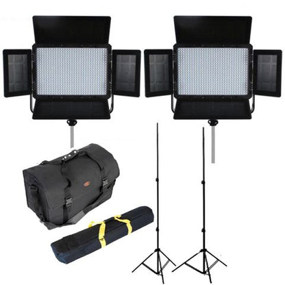 Falcon eyes led lamp set lpw 600td set 1 full