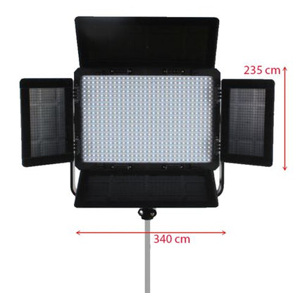 Falcon eyes led lamp set lpw 600td set 1 full