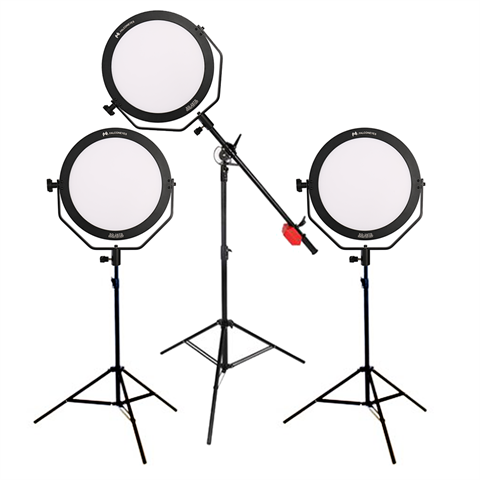 Falcon eyes led sophiez productfotografie set ful