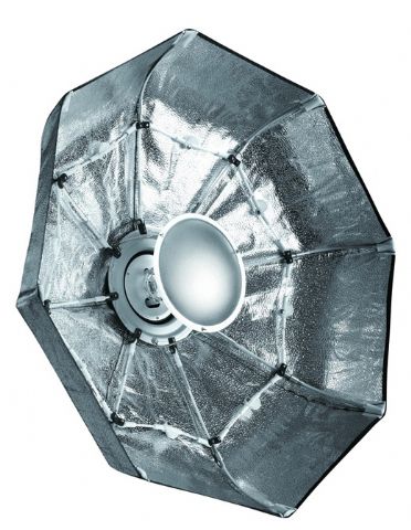 Falcon eyes opvouwbare beauty dish fesr 85s 85 cm full 2