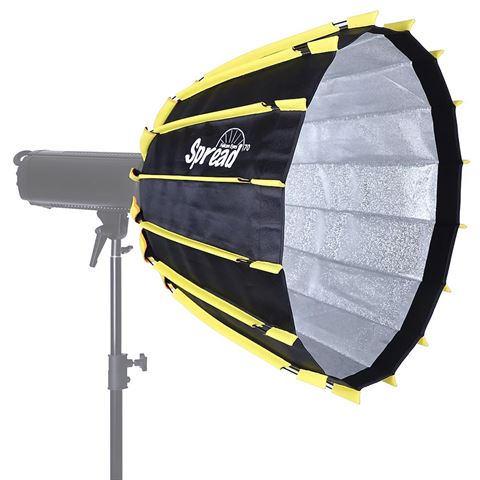 Falcon eyes opvouwbare octabox spread spb70 70 cm full