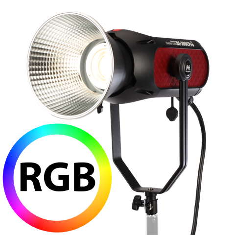 Falcon eyes rgb led lamp ds 300c pro full