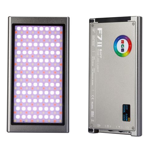 Falcon eyes rgb led lamp pockelite f7 ii full 2