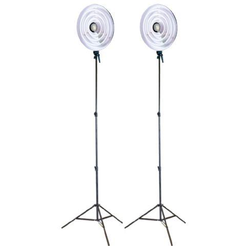 Falcon Eyes Ringlamp Set RFL-3 met Statief