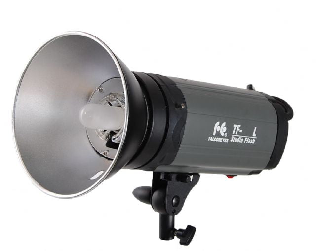 Falcon eyes studioflitsset tfk 3400l met lcd scherm full
