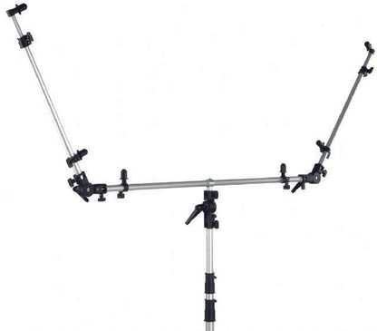 Falcon eyes tri reflectorhouder prtk 2436 met spigotaansluiting full p