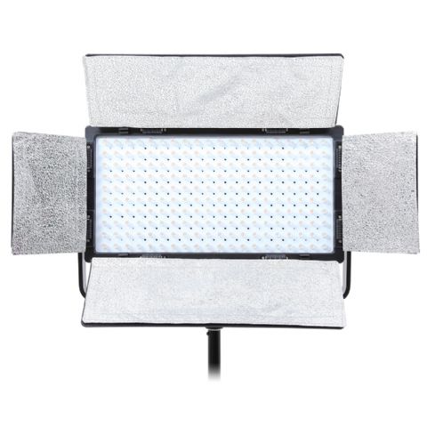 Falcon eyes wi fi bi color led lamp dimbaar lpw 2005td op 230v full 2