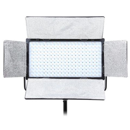 Falcon eyes wi fi bi color led lamp dimbaar lpw 2005td op 230v full 2