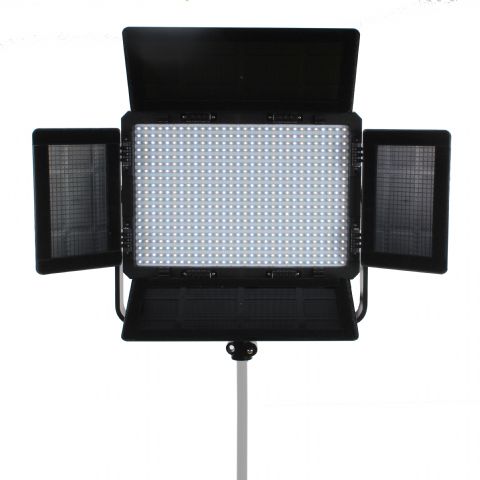 Falcon eyes wi fi bi color led lamp dimbaar lpw 600td op 230v full 2