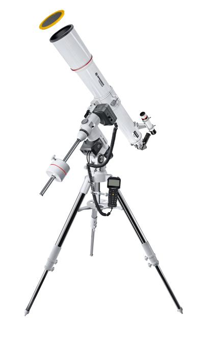 BRESSER Messier AR-90 90/900 met GOTO EQ-5 EXOS2