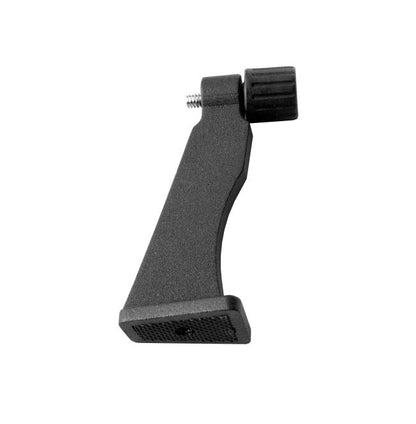 BRESSER Deluxe verrekijker statiefadapter, solide metalen uitvoering voor verrekijkers tot 3 kg
